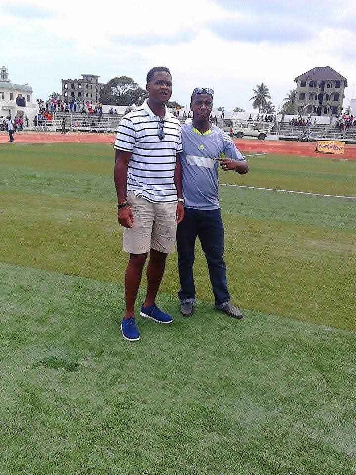 Unforgettable Moments with Patrick Kluivert at Survivors FC